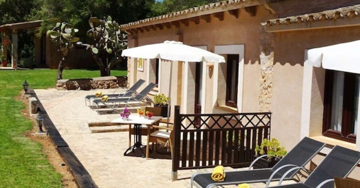 Een foto van Hotel Sa Galera