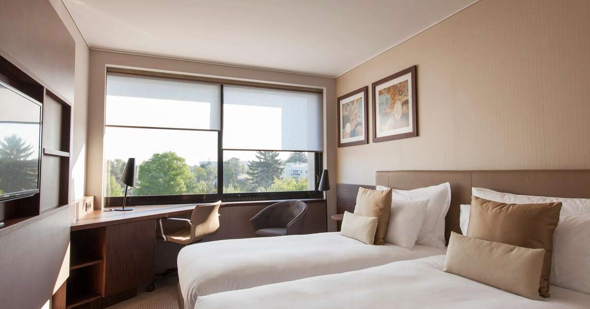 Een foto van Crowne Plaza Geneva