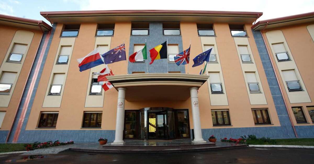 Een foto van Grand Hotel Paradiso