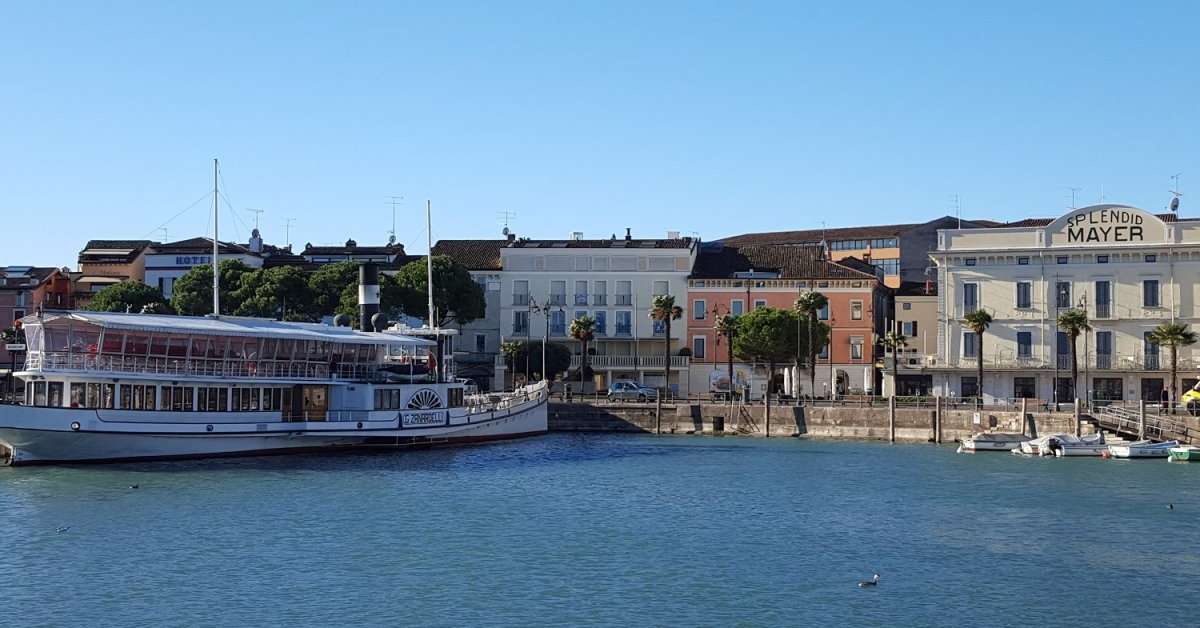 Een foto van Hotel Mayer & Splendid