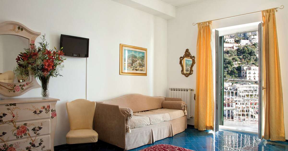 Een foto van Hotel Reginella Positano