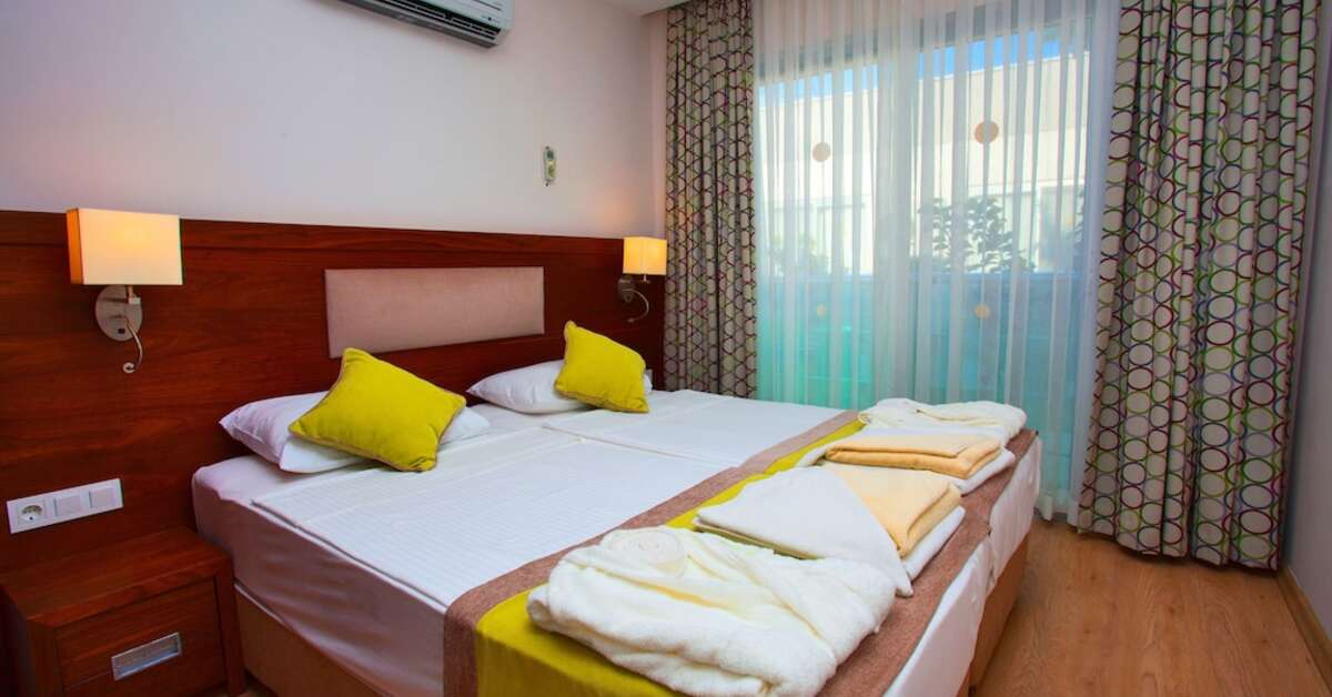Een foto van Green Garden Resort