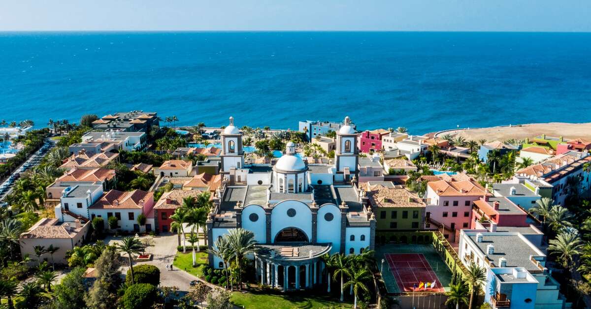 Een foto van Lopesan Villa del Conde