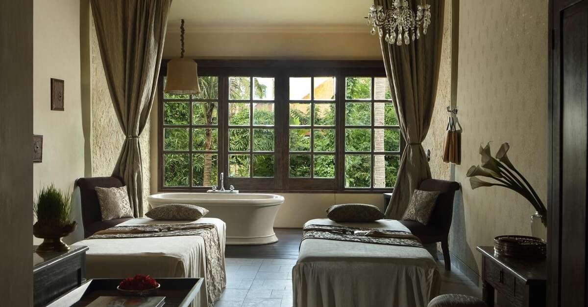 Een foto van Alaya Resort Ubud