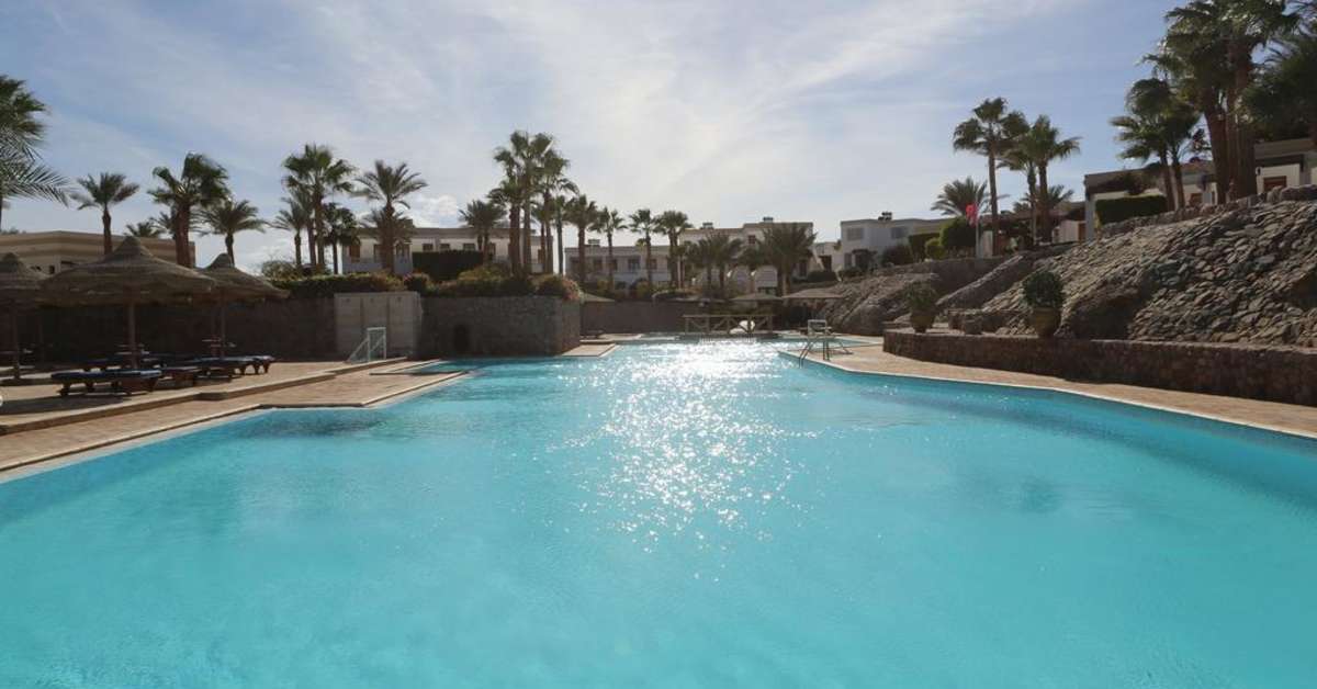 Ein Foto Hotel Club Reef Village Resort