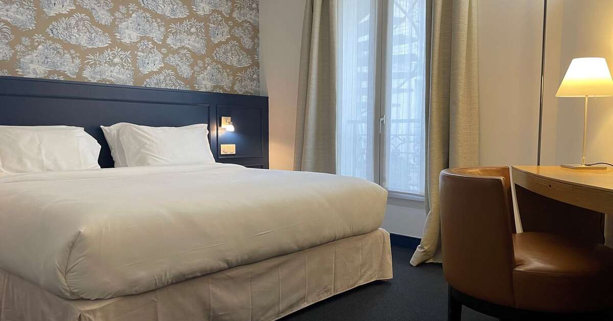 Een foto van Hotel Pergolese