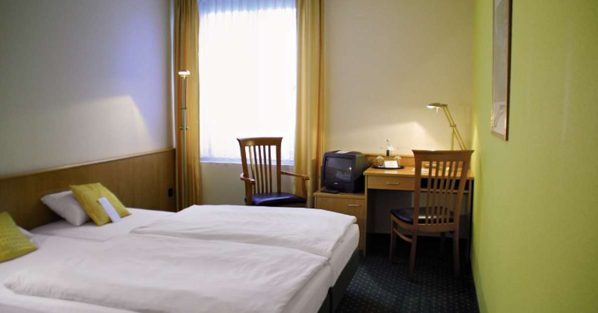 Een foto van Best Western Spreewald