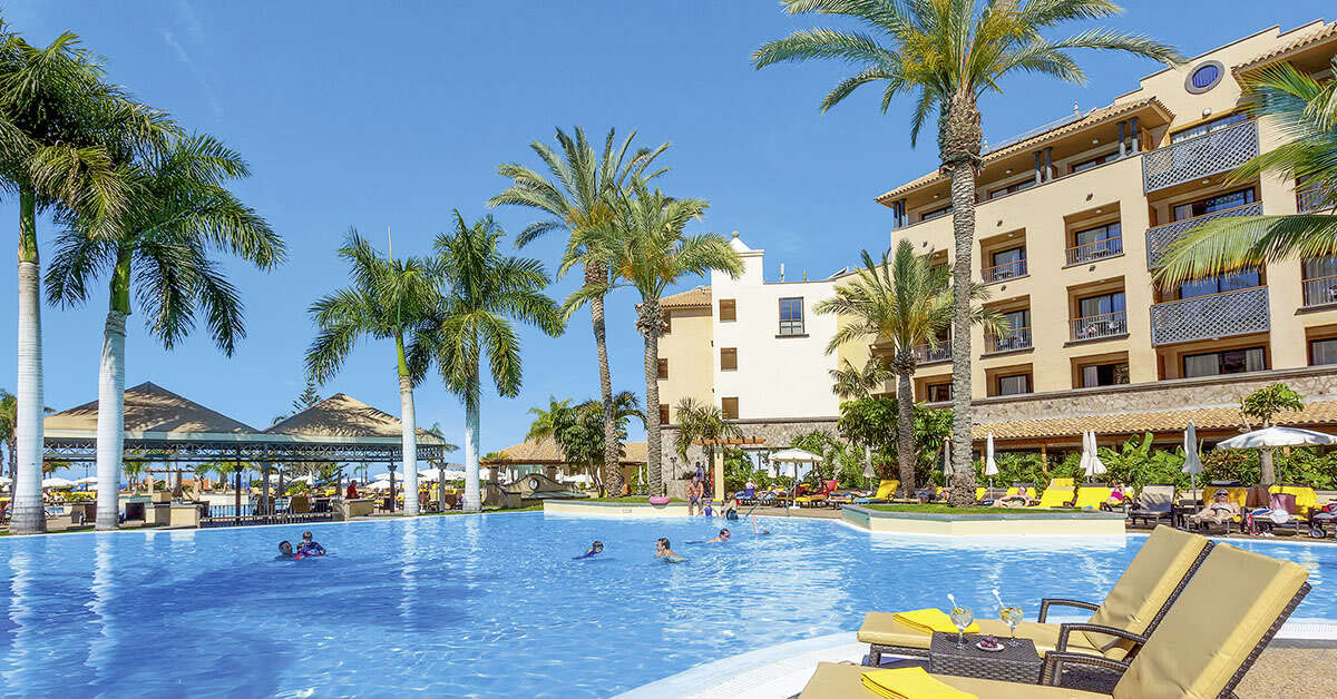 Een foto van GF Gran Costa Adeje