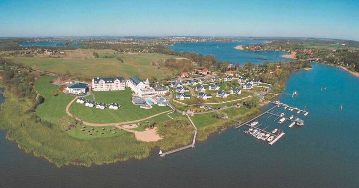 Een foto van Resort Schwielowsee