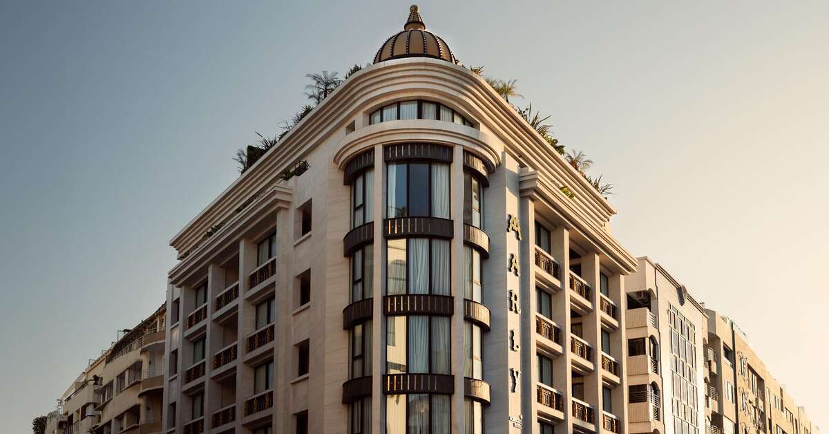 Een foto van Marly Boutique Hotel