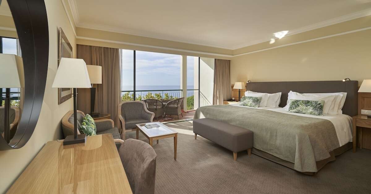 Een foto van Hotel Bay The Cliff Bay