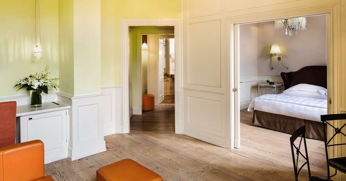 Een foto van Baglioni Relais Santa Croce