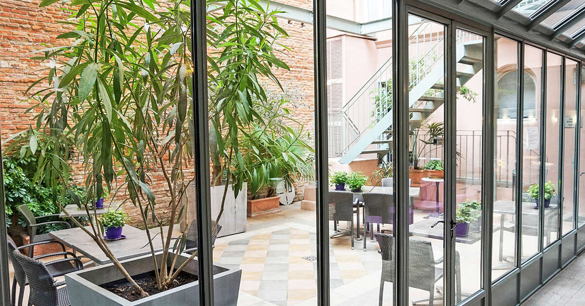 Een foto van Grand Hotel dOrleans
