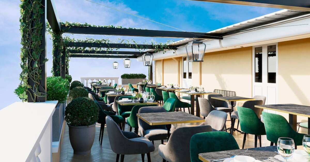 Een foto van BH hotel Roma