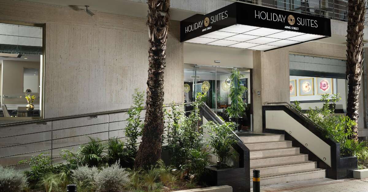 Een foto van Holiday Suites Arnis Street