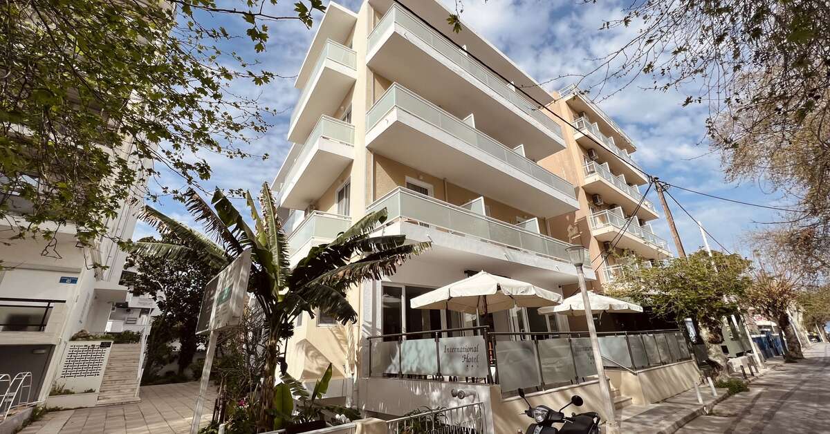 Een foto van International Hotel Rhodos
