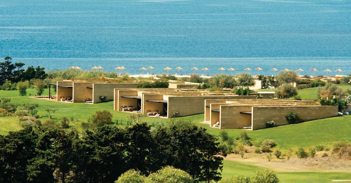Een foto van Verdura Resort Sicily
