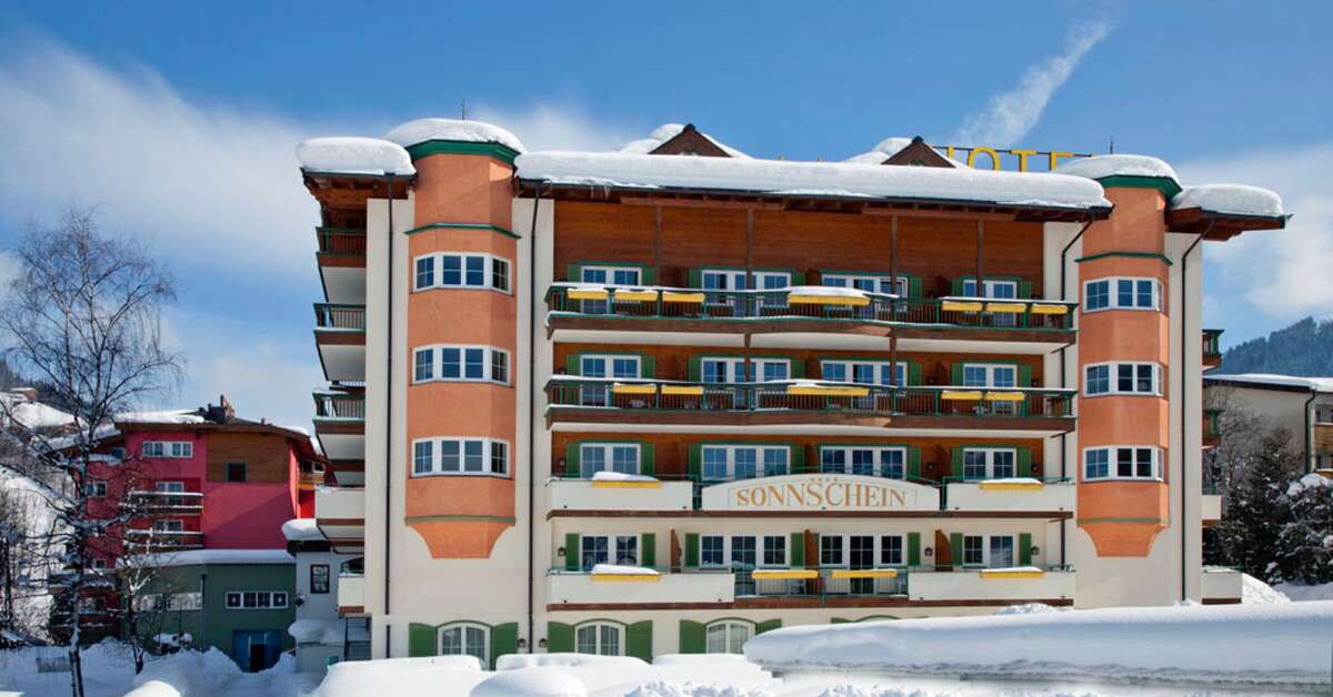 Een foto van Hotel Sonnschein