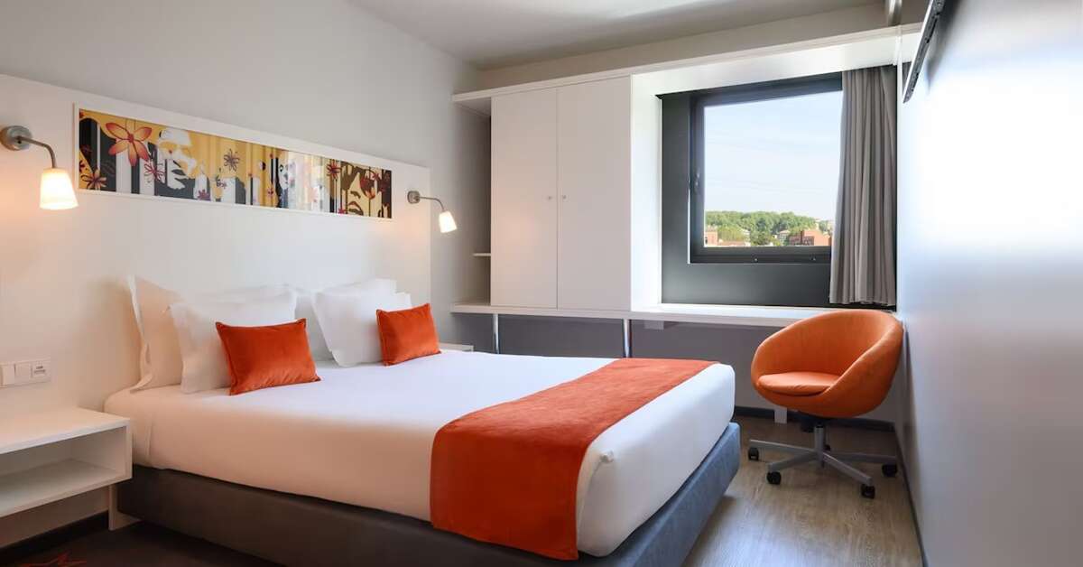 Een foto van Star inn Hotel Porto