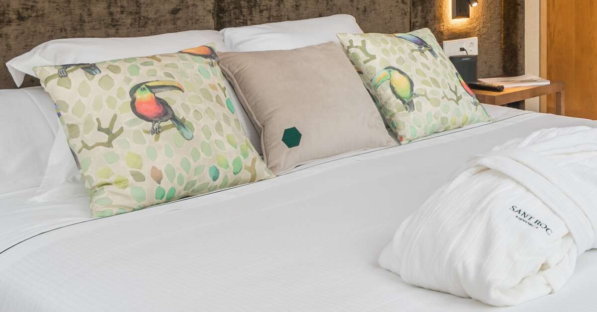 Een foto van Boutique Hotel Sant Roc & Spa