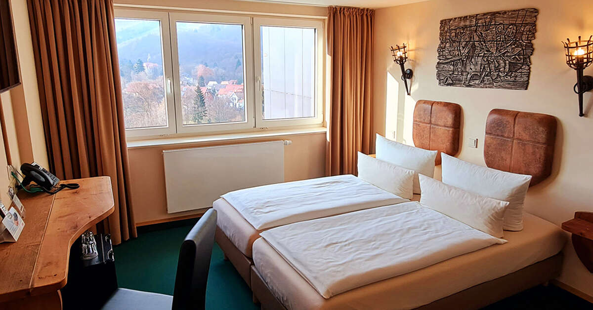Een foto van Hasseröder Burghotel
