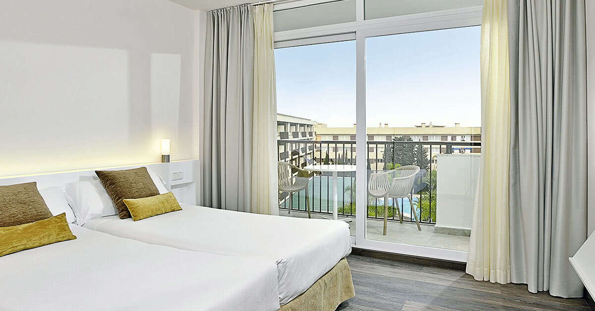 Een foto van Hotel Sol Principe