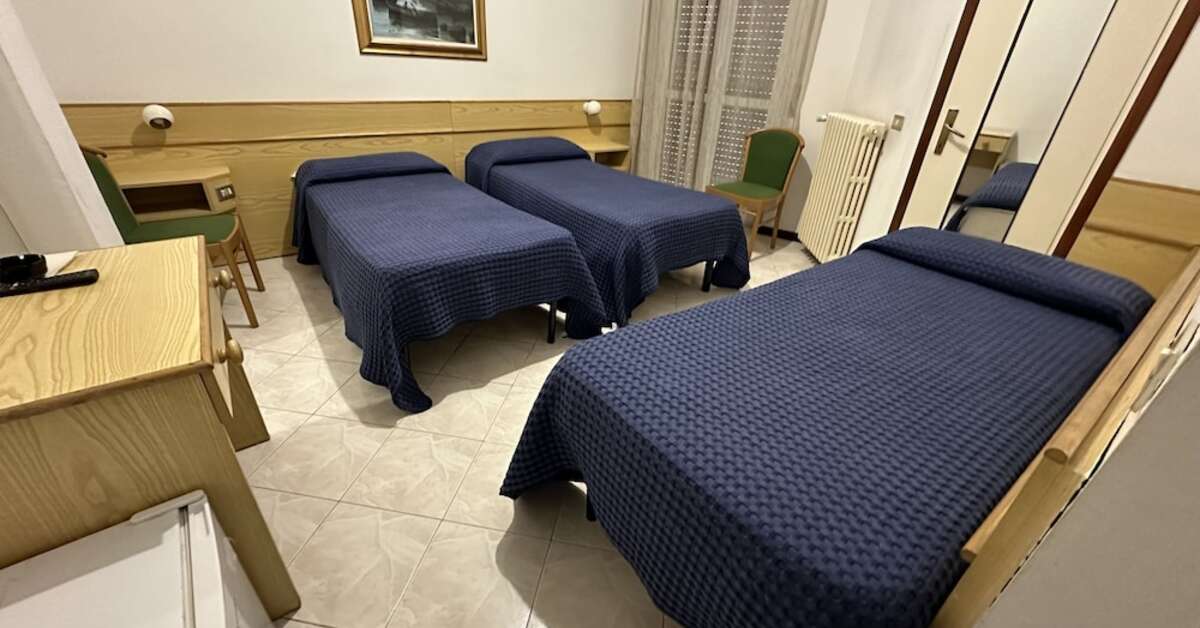 Een foto van Hotel Citta Studi
