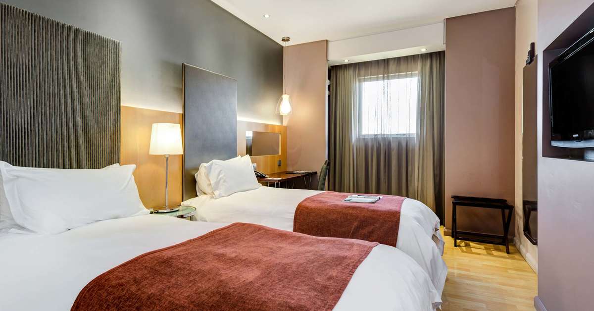 Ein Foto Protea Hotel OR Tambo Airport