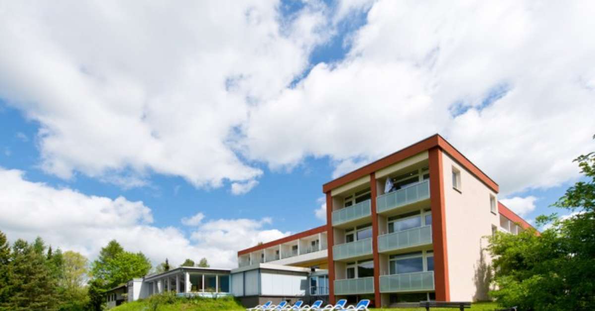 Een foto van Seehotel am Stausee