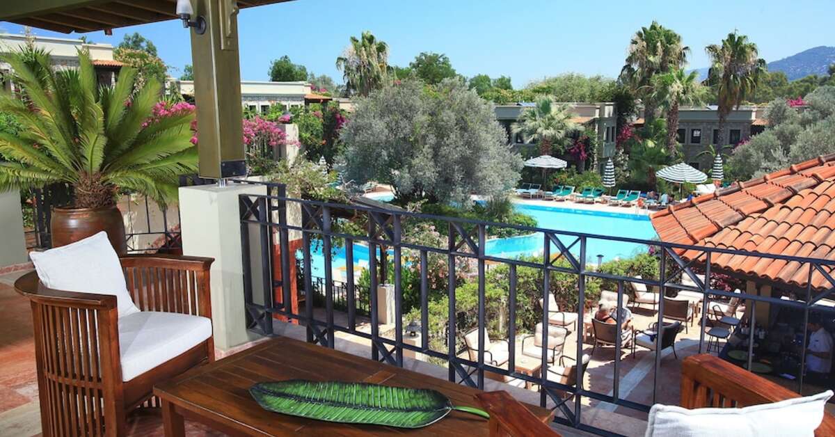 Ein Foto Hotel Zeytinada