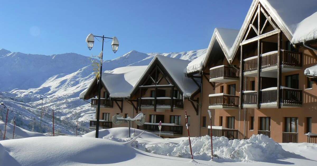 Een foto van Les Hauts De Valmeinier