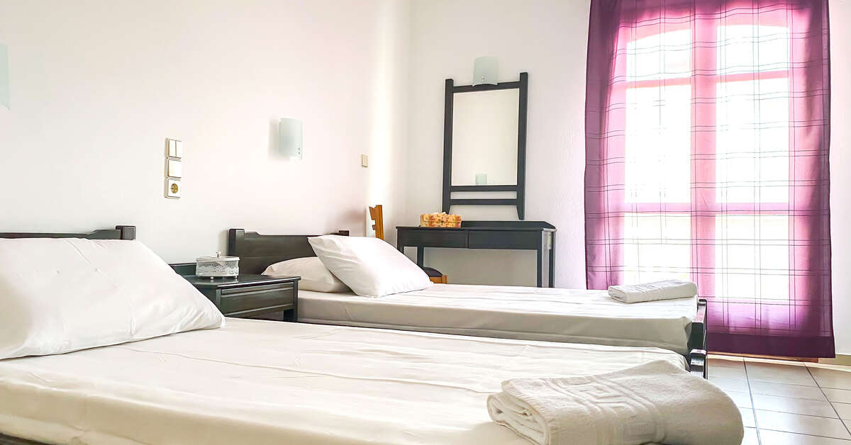 Een foto van Antiko Appartementen & Studios