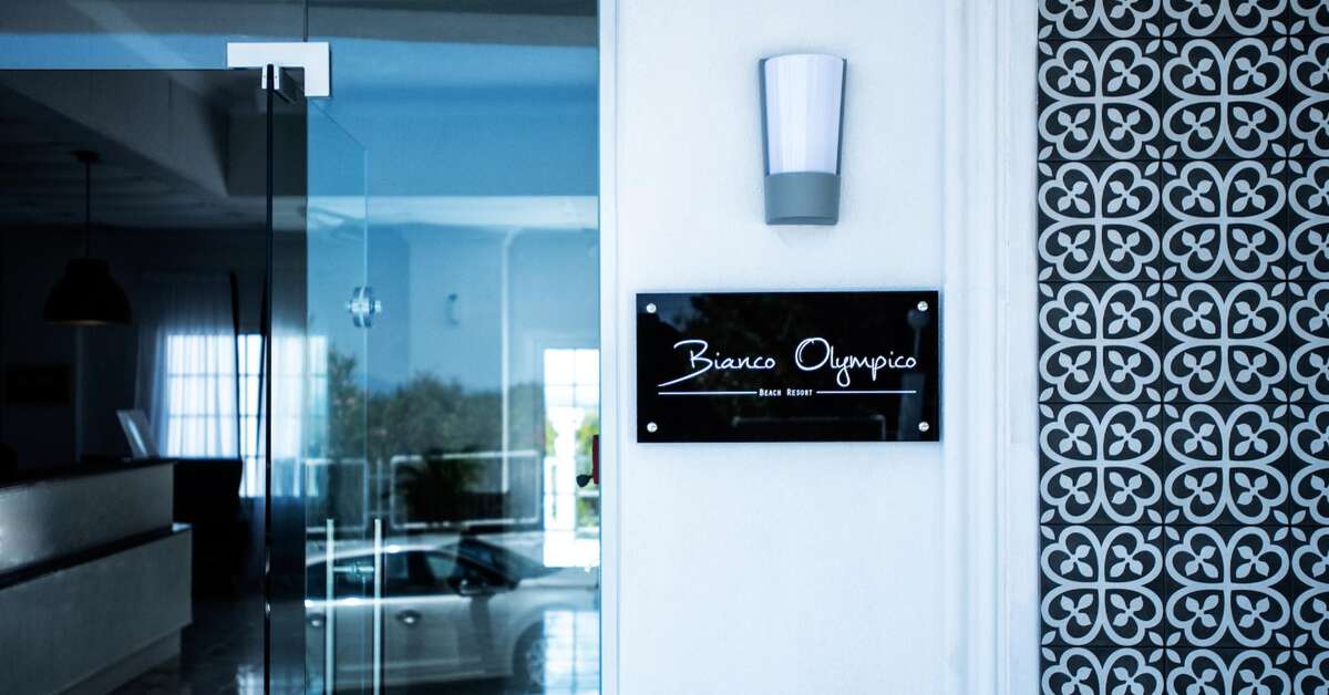 Een foto van Bianco Olympico Beach Resort