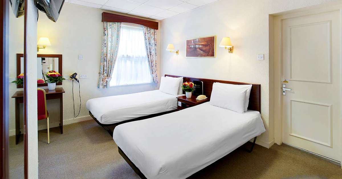 Een foto van Bayswater Inn