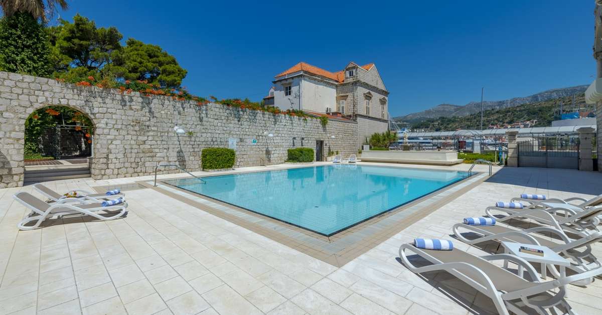 Ein Foto Hotel Lapad