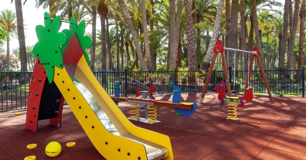 Een foto van Riu Palace Oasis