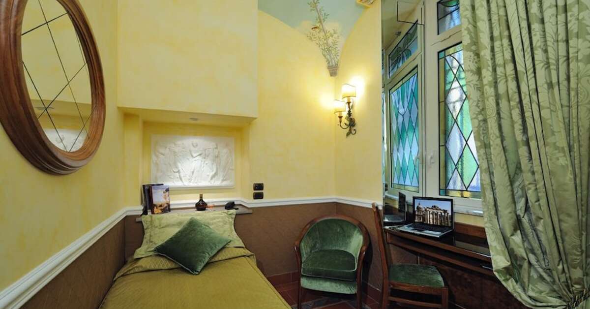 Een foto van Hotel Farnese
