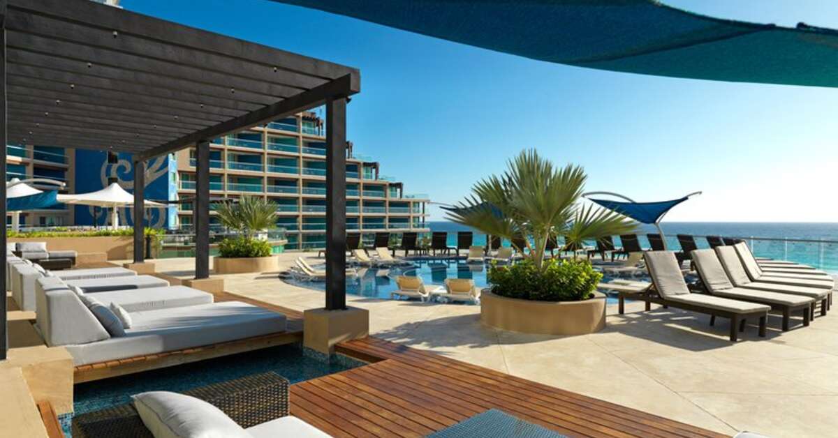 Een foto van Hard Rock Hotel Cancun