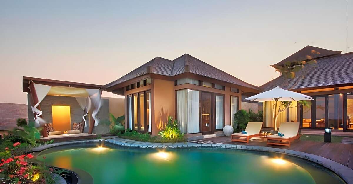 Een foto van Ulu Segara Luxury Suites & Villas