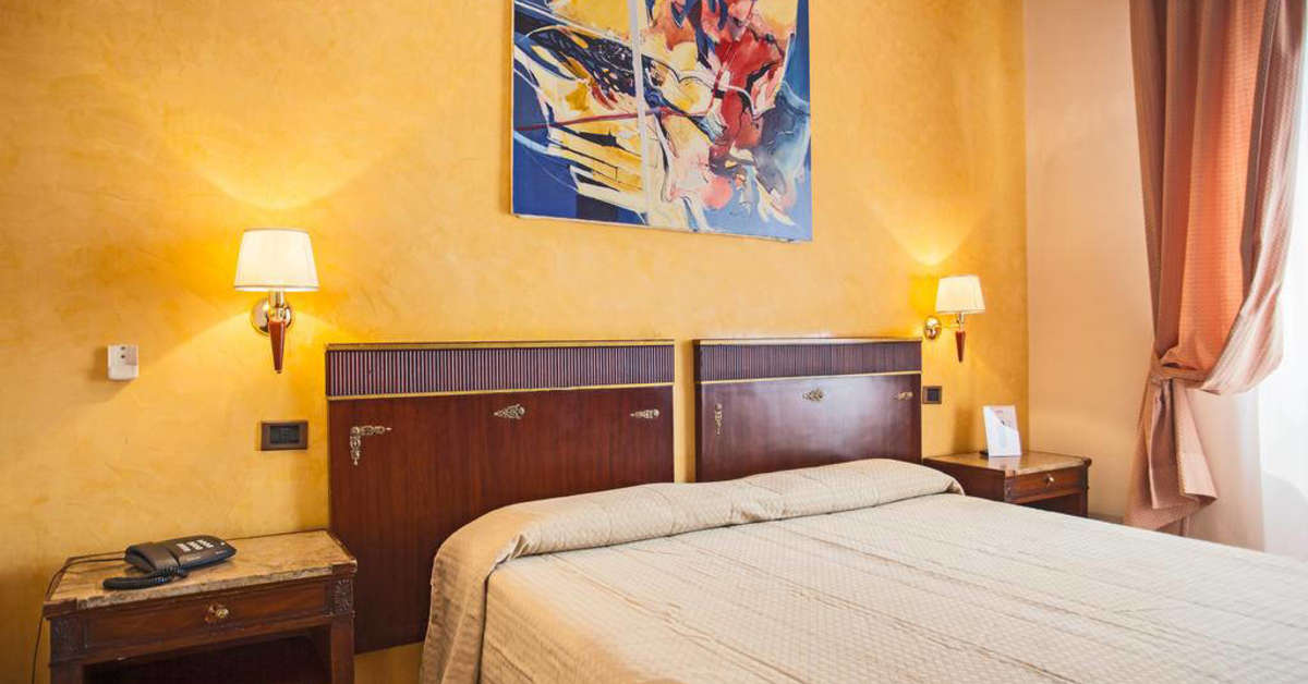 Een foto van Hotel La Pace