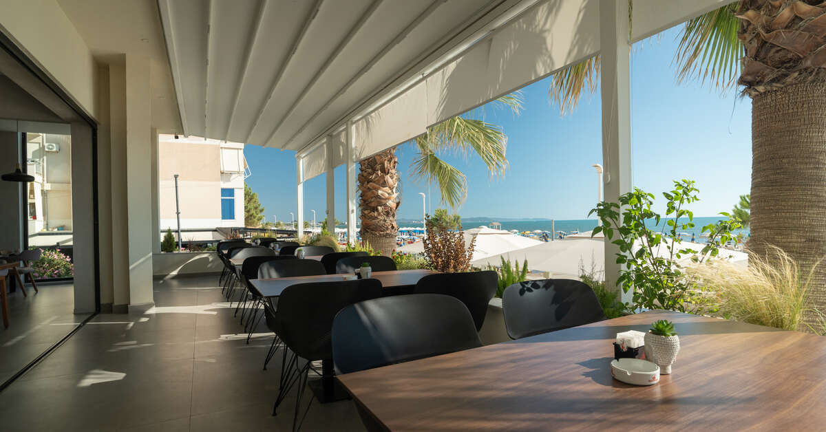 Een foto van Seaside Hotel