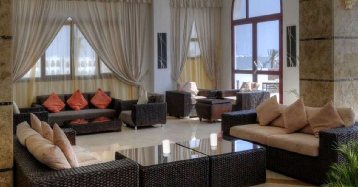 Een foto van Gorgonia Beach Resort