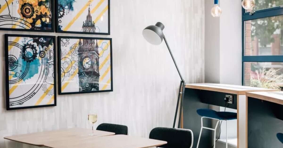 Een foto van Holiday Inn Express Belfast City