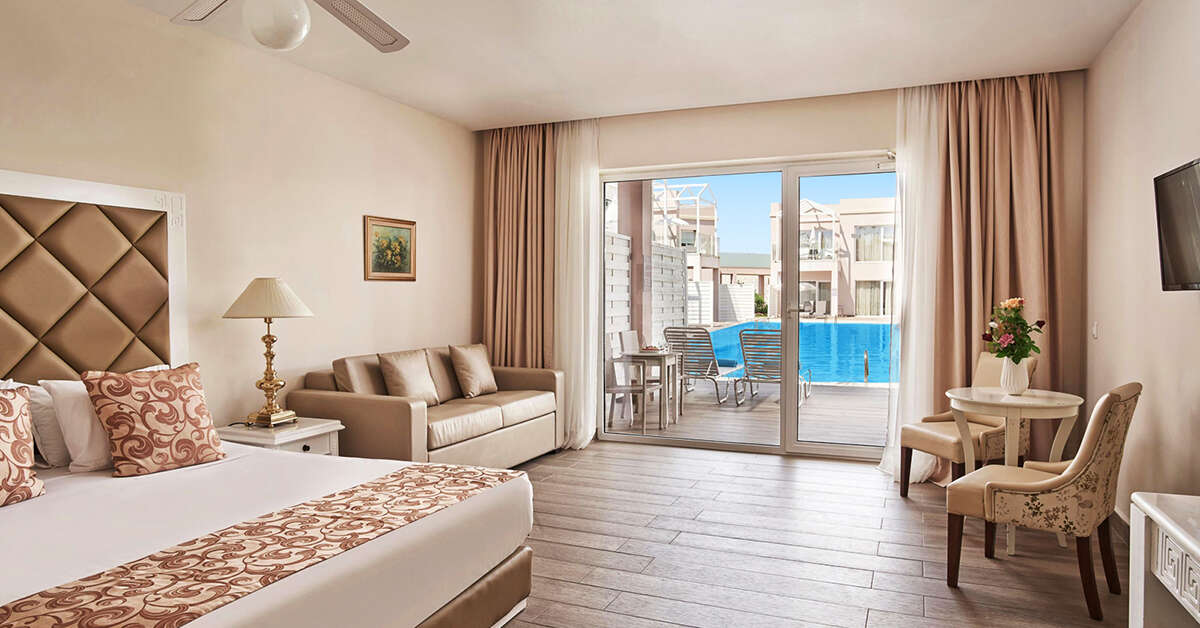 Een foto van Sandy Beach & Villas