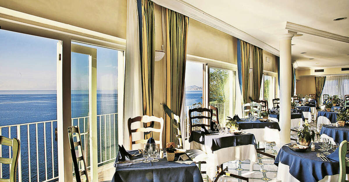 Een foto van Hotel & Spa Continental Mare