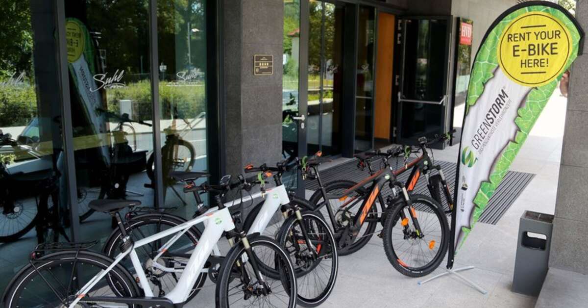 Een foto van Grand Hotel Suhl