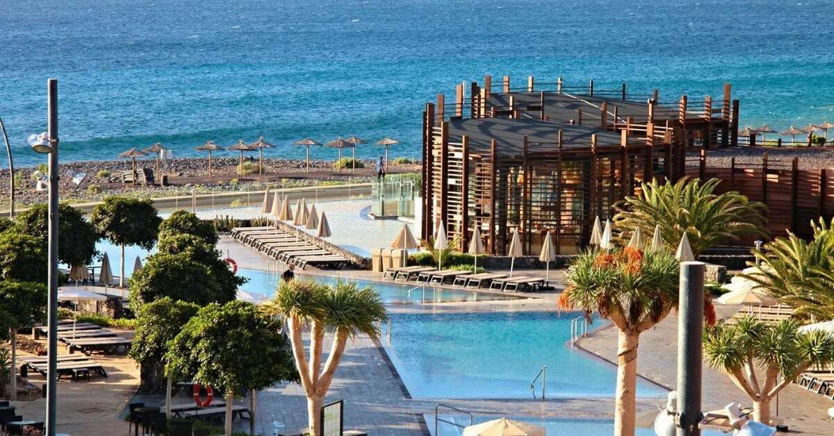 Een foto van Barcelo Tenerife Royal Level