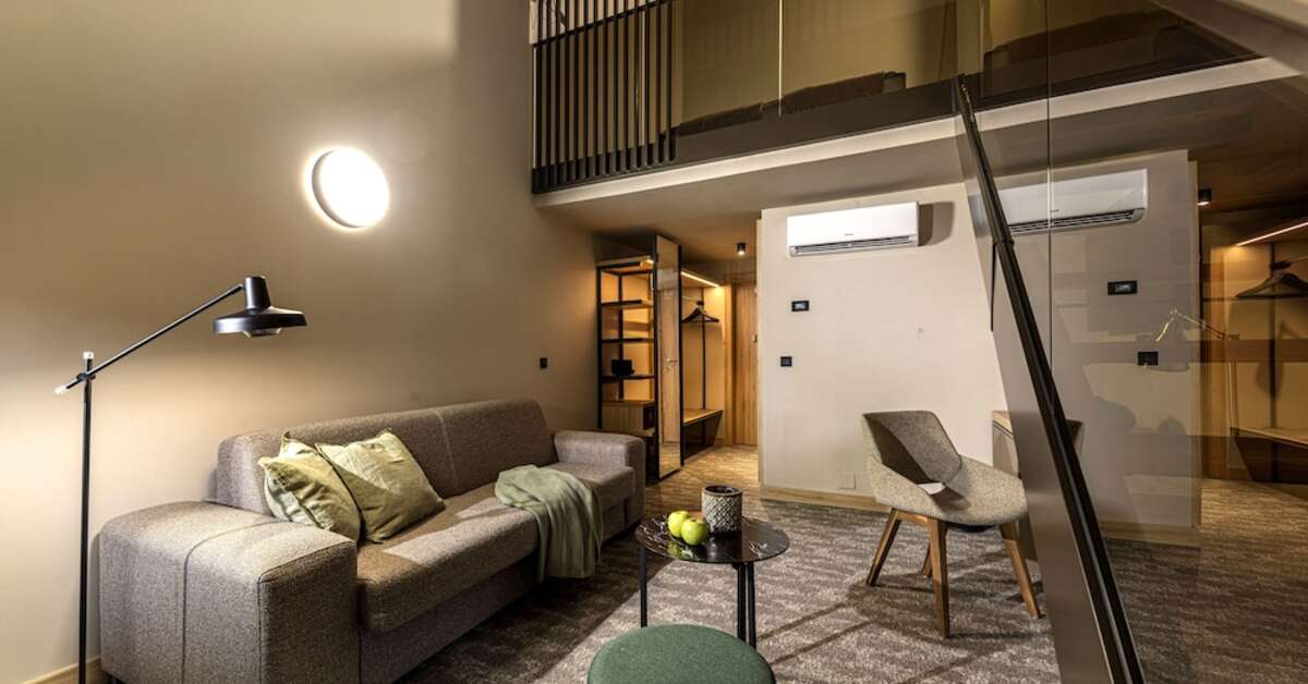 Een foto van Mobile Homes Terme Jezercica