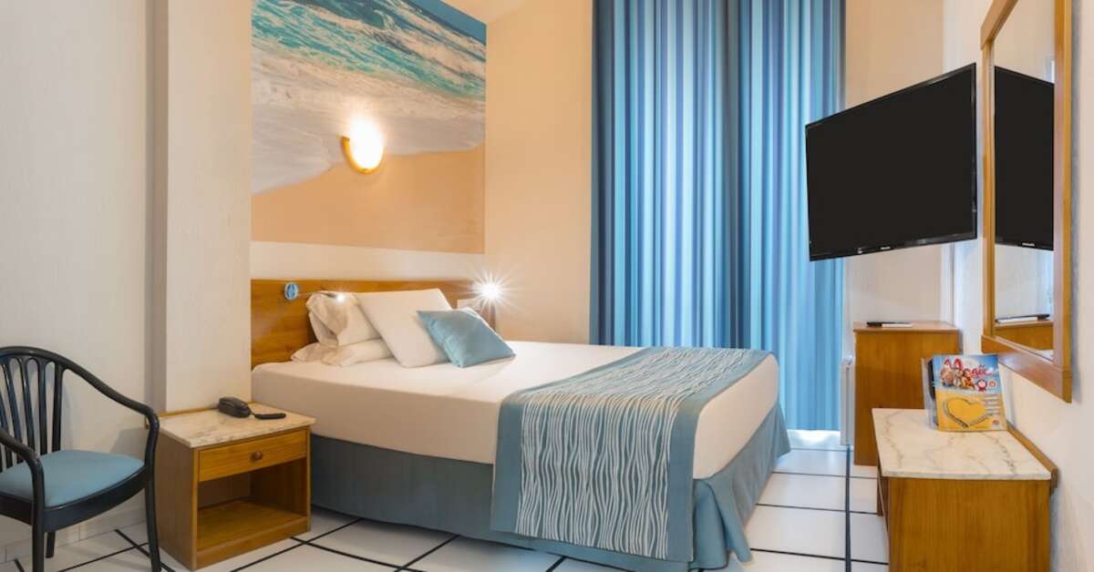 Een foto van Hotel Magic Cristal Park