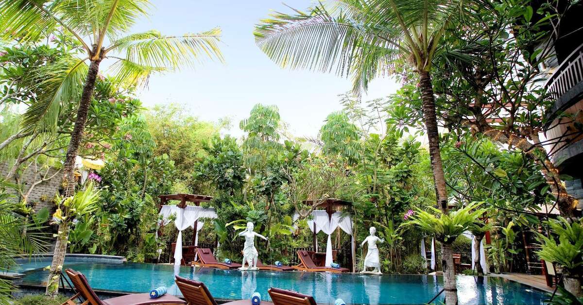 Een foto van The Bali Dream Villa & Resort Echo Beach Canggu
